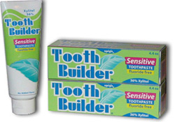 Squigle Tooth Builder Toothpaste